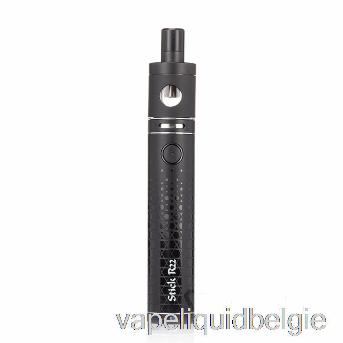 Vape Smaken Smok Stick R22 40w Starterkit Matzwart